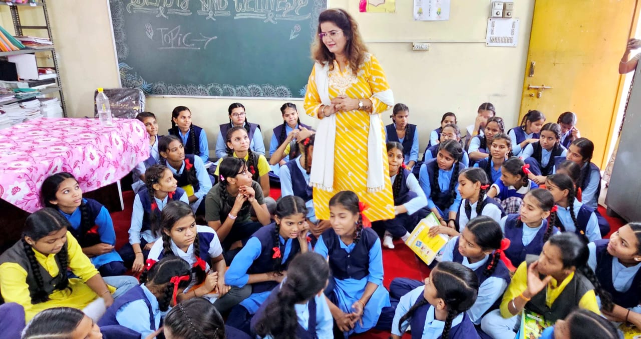 संतुलित आहार ना खाने की वजह से भी बरसात में हेयर फॉल जैसी परेशानियां होती है : सीमा सोनी