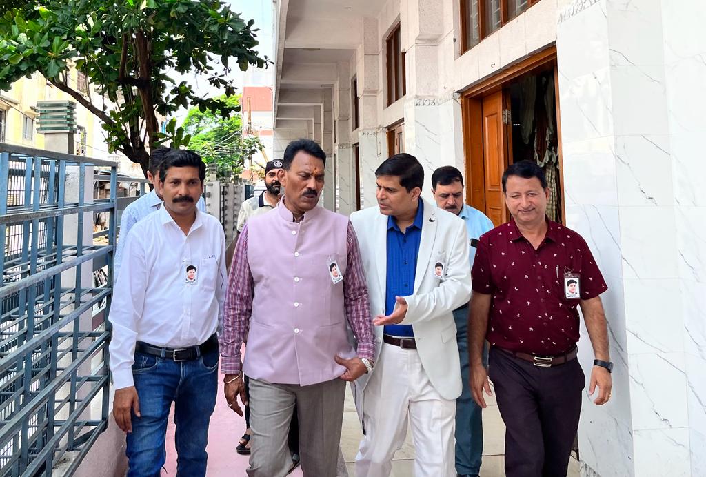 आयुष विश्वविद्यालय इंदौर-सांवेर में शुरू करने के लिए मुख्यमंत्री व आयुष मंत्री से चर्चा करूंगा – कैबिनेट मंत्री तुलसी सिलावट