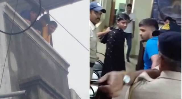 विधायक रामेश्वर का बड़ा बयान, सख्त कार्रवाई के साथ तोड़ी जाए महाकाल की सवारी में थूकने वालों की छत