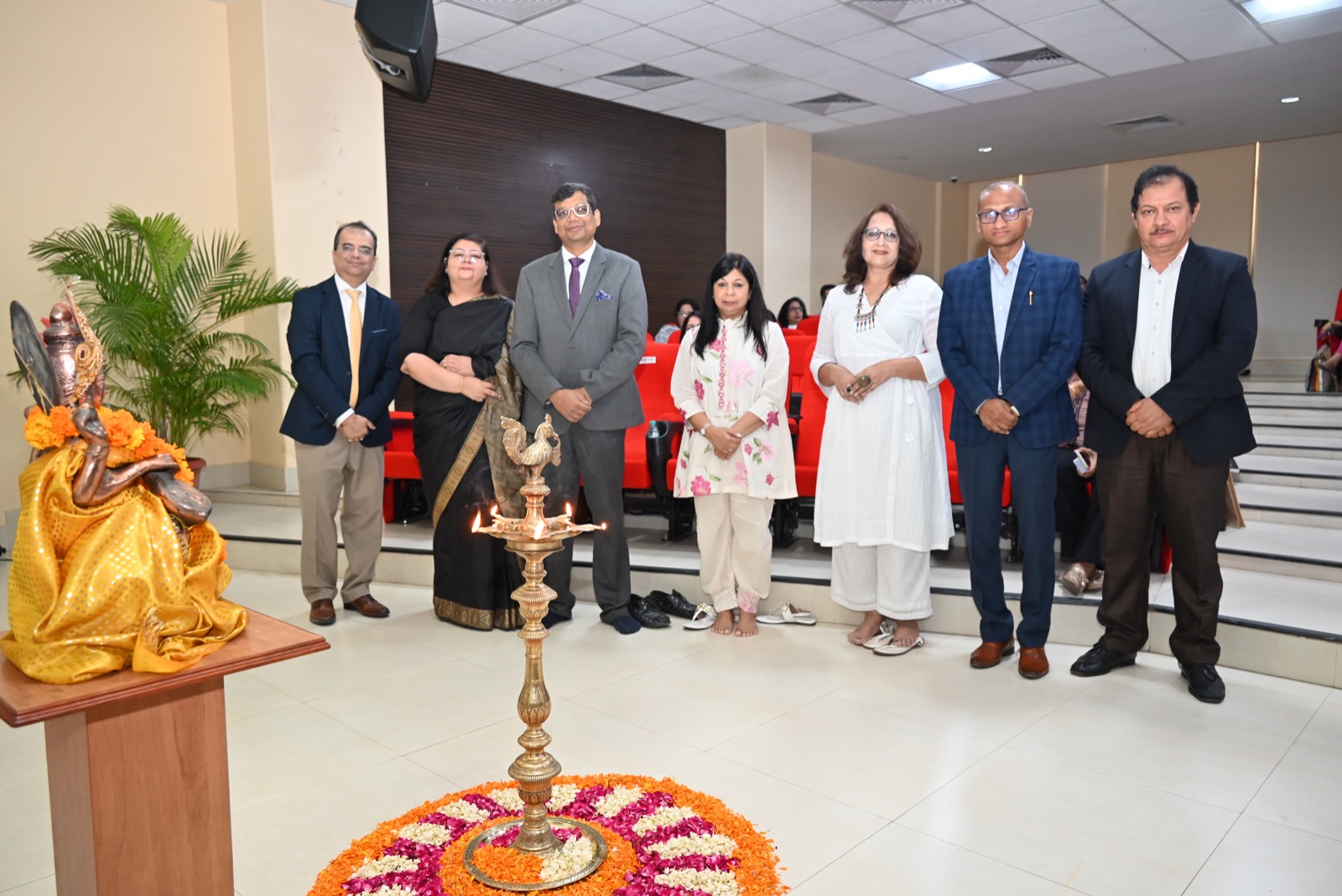 जीडी गोयंका युनिवर्सिटी और फोर्टिस मेंटल हेल्थ प्रोग्राम ने किशोरों के लिए जोखिम प्रबन्धन पर आयोजित किया भारत का सबसे बड़ा सम्मेलन