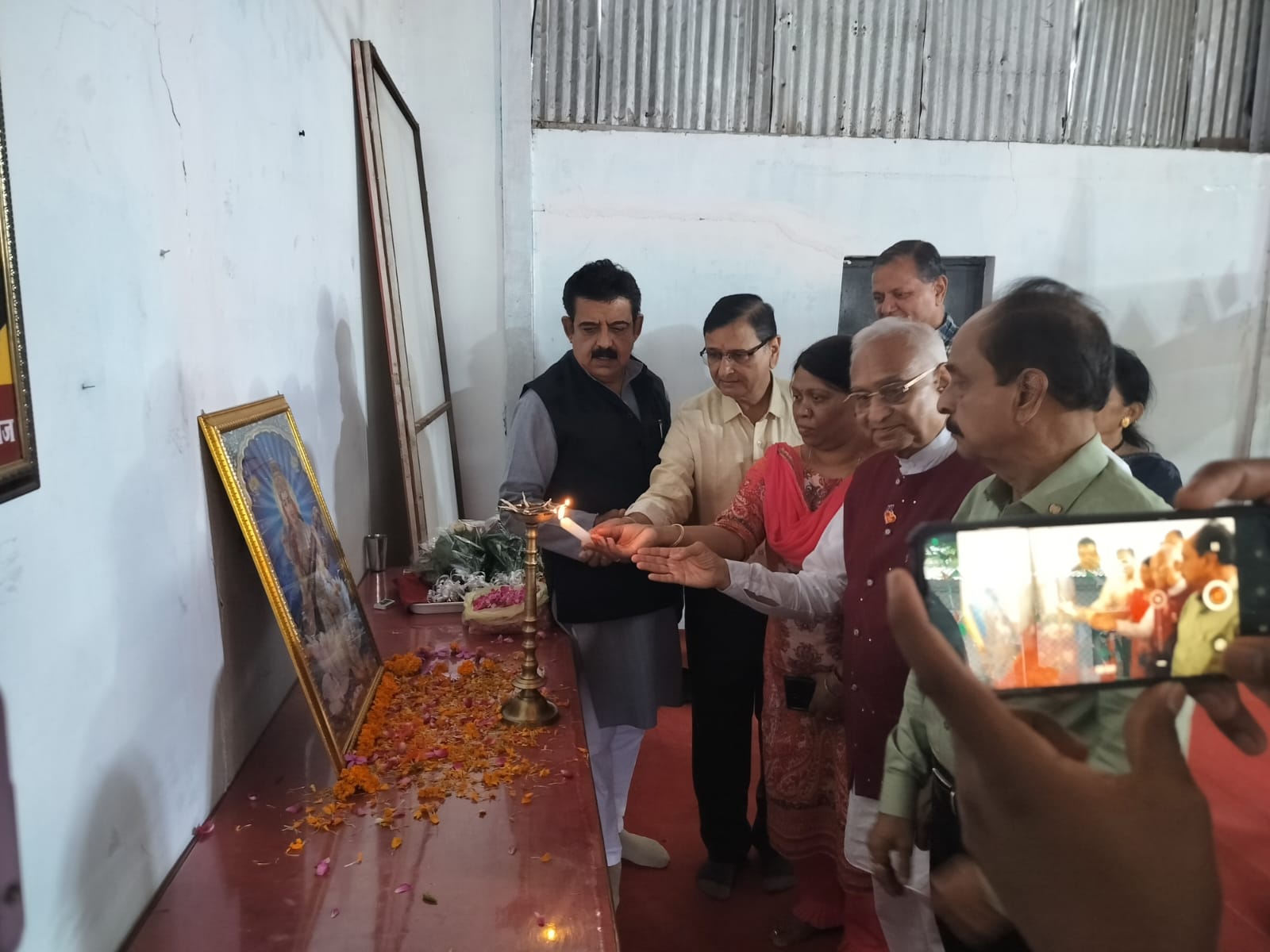 श्रणिक भूल के कारण भविष्य में बड़े दुष्परिणाम का सामना करना पड़ता है - सांसद शंकर लालवानी