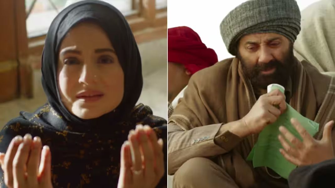 'गदर 2' का नया गाना हुआ रिलीज, अरिजीत सिंह की आवाज ने बिखेरा जादू