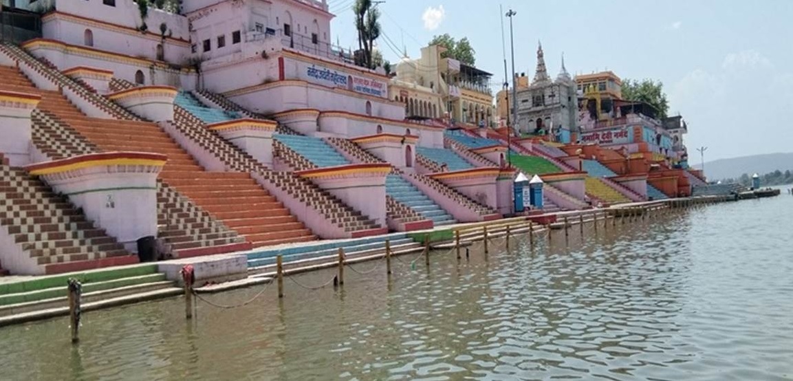 मध्यप्रदेश में मां नर्मदा के सहारे कांग्रेस! आज से शुरू होगा 'नर्मदा सेवा सेना' का सदस्यता अभियान