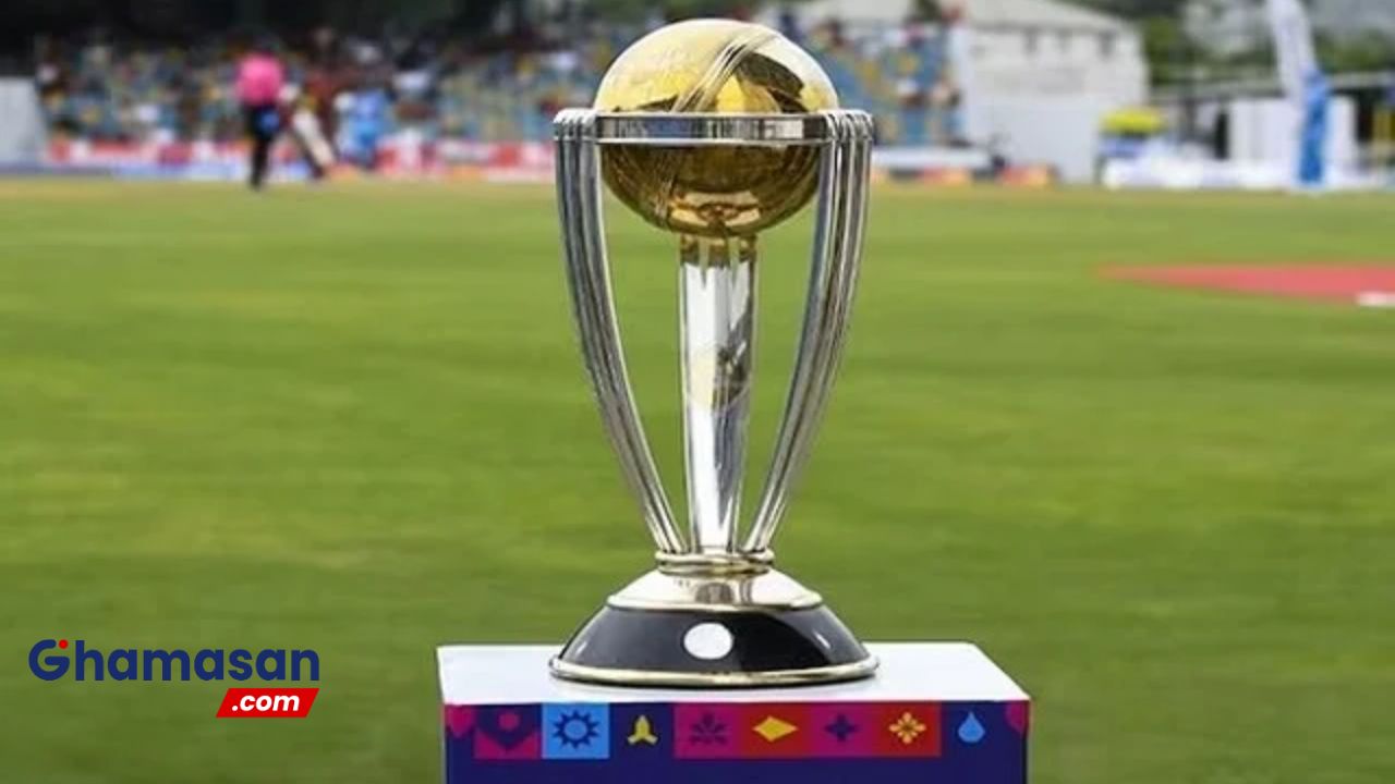 हैदराबाद क्रिकेट एसोसिएशन ने वर्ल्ड कप के शेड्यूल में बदलाव को लेकर BCCI को लिखी चिट्टी, कहा- लगातार दो इंटरनेशनल मैच कराना मुश्किल