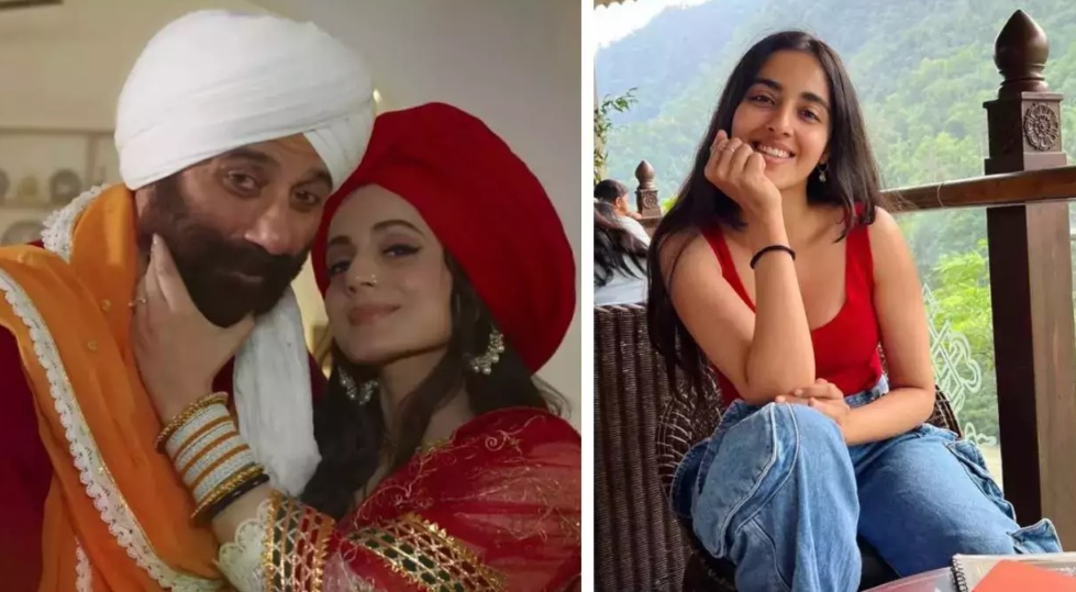 बॉलीवुड की अभिनेत्रियों से काफी ज्यादा खूबसूरत है सनी देओल की बहु, हॉटनेस देख हो जाओगे फ़िदा
