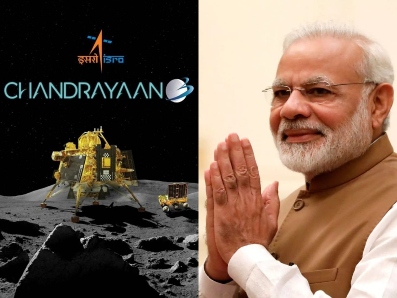 चंद्रयान की सफल लैंडिंग पर पीएम मोदी ने विदेश से किया फोन, इसरो चीफ एस. सोमनाथ से कही ये बात