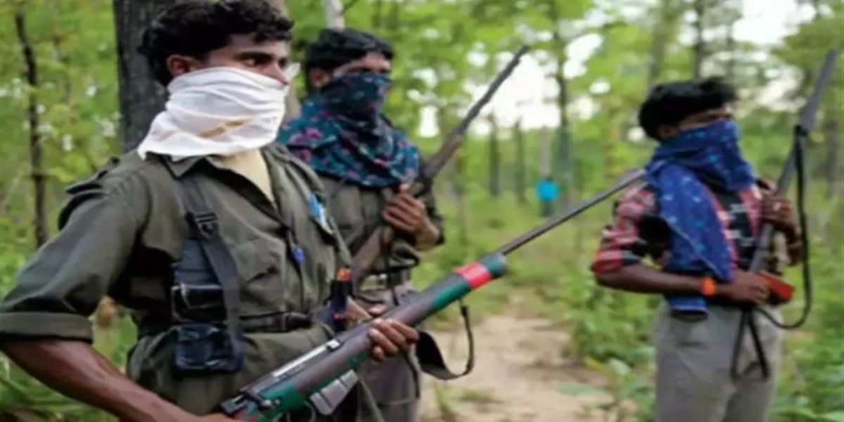 MP ATS को मिली बड़ी सफलता, 82 लाख का इनामी नक्सली मंडला से गिरफ्तार