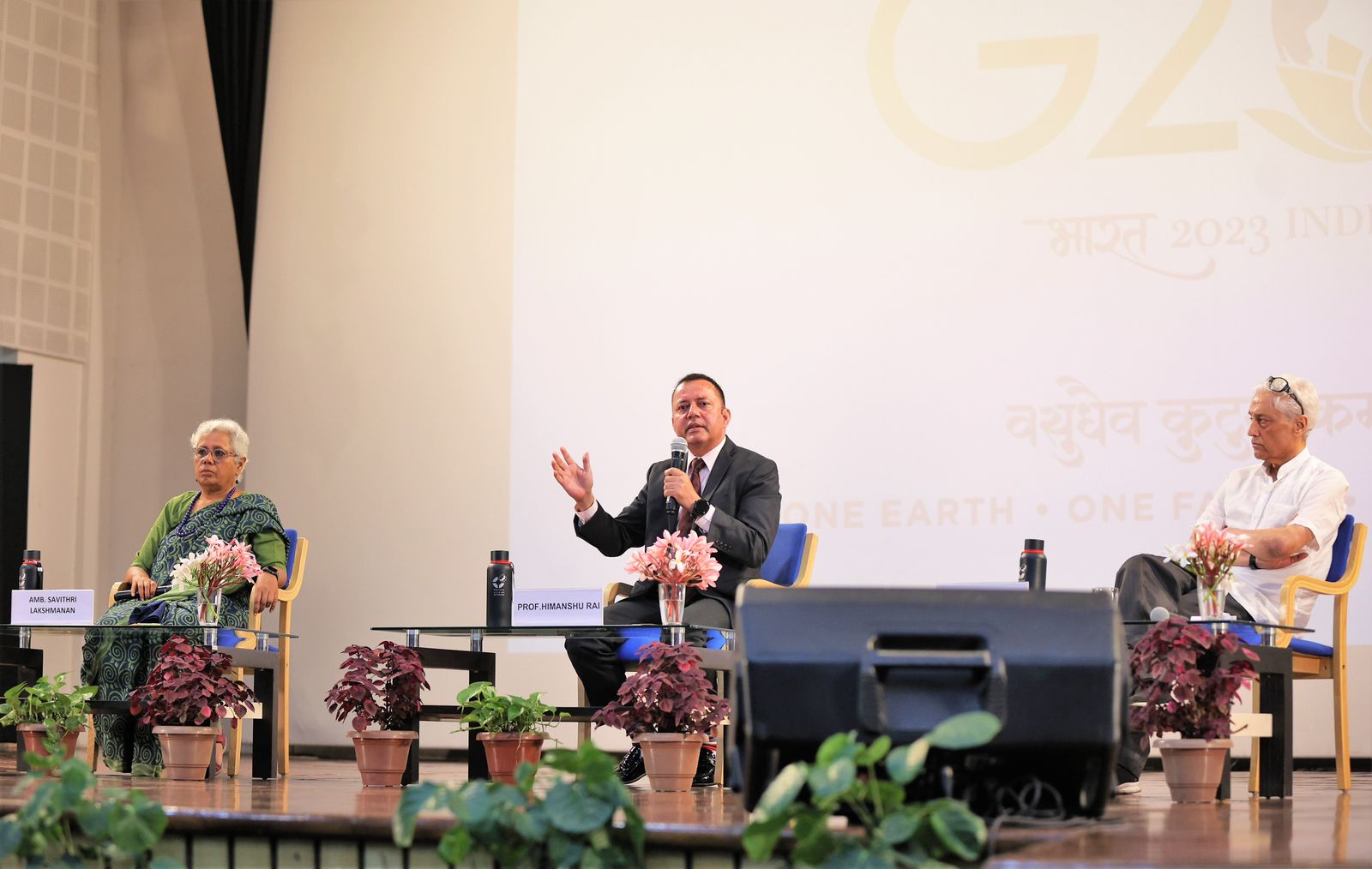 Education : IIM इंदौर मेंहुआ G20 यूनिवर्सिटी कनेक्ट लेक्चर सीरीज का आयोजन