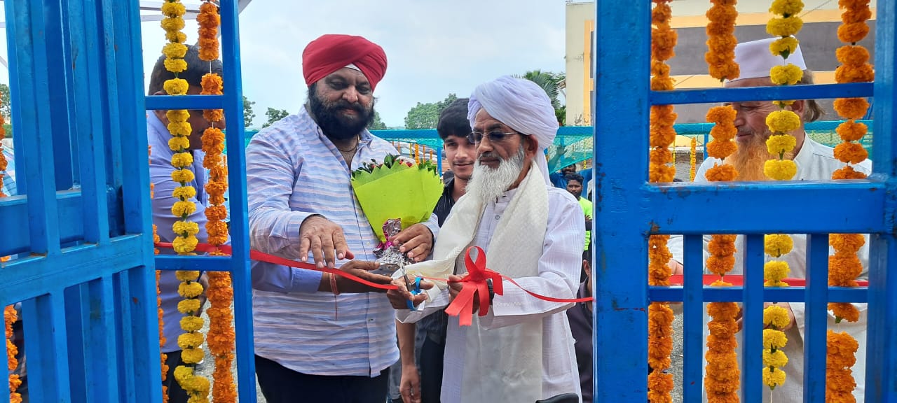 इंदौर में लगा सकेंगे एडवेंचर की छलांग, तिंछा ग्राम में हुई बंजी जंपिंग की शुरुआत