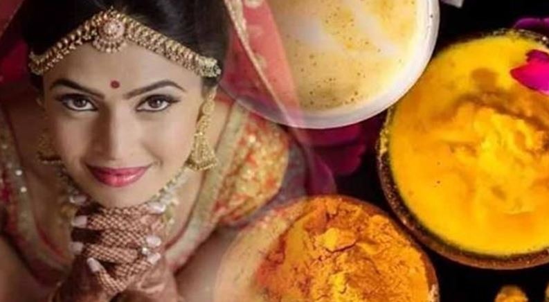 Skin Care Tips: दुल्हन जैसा निखार पाने के लिए फेस पर अप्लाई करें ये चीजें, बढ़ जाएगी चेहरे की सुंदरता