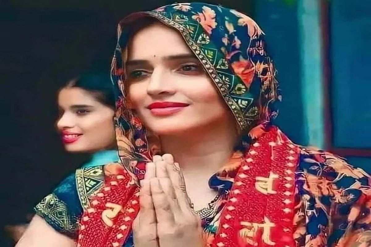 पाकिस्तान से भारत आई सीमा की राजनीति में एंट्री ! इस पार्टी ने दिया शामिल होने का न्यौता