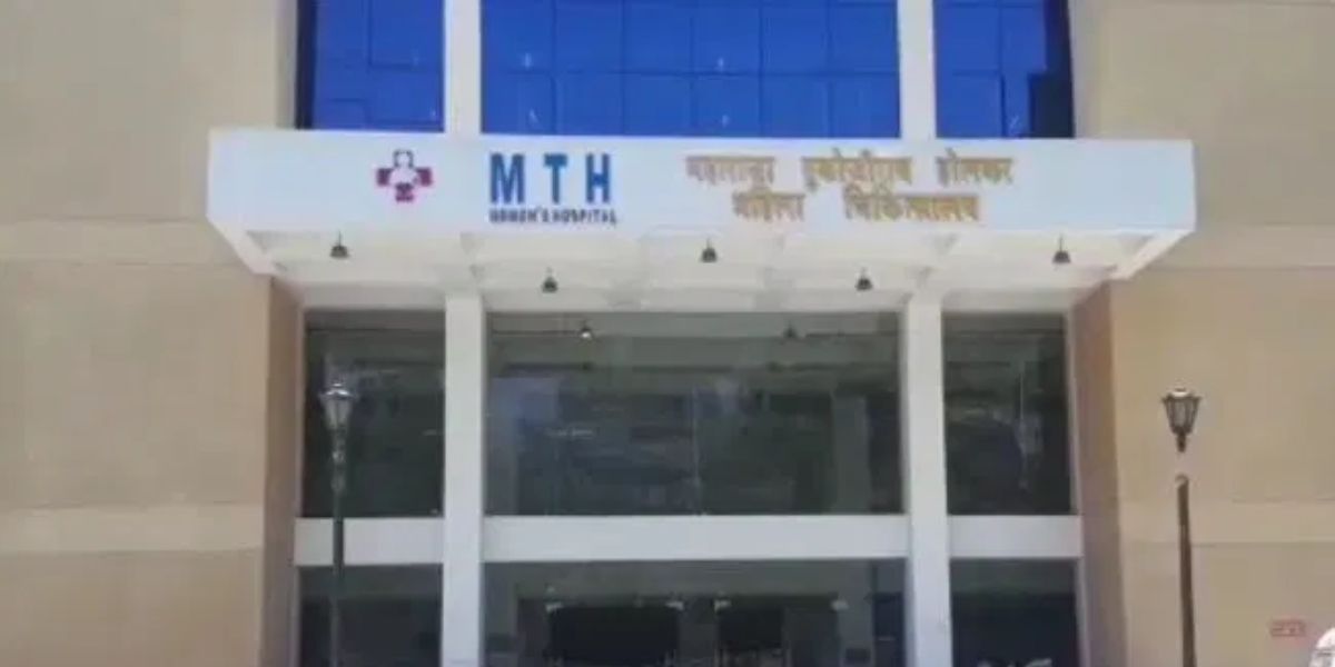 संभागायुक्त के दौरे के बाद एमटीएच अस्पताल में सुधरी व्यवस्थाएं