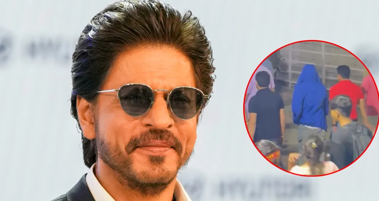फिल्म रिलीज से पहले माता वैष्णो देवी के दरबार में पहुंचे शाहरुख खान, मांगा सफलता का आशीर्वाद