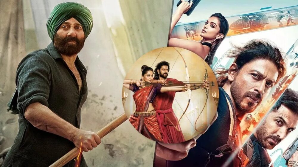 Gadar 2: रिलीज होते ही Gadar 2 ने तोड़े बाहुबली और पठान के रिकॉर्ड, एडवांस में ही बिक गए 20 लाख से ज्यादा टिकट