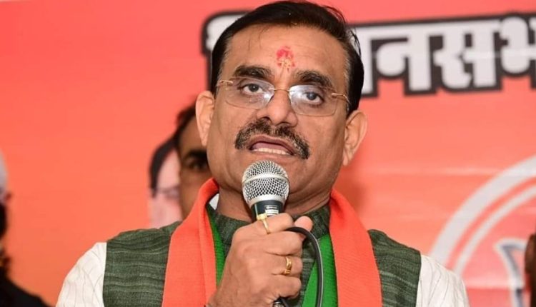 दिग्विजय सिंह का ट्विटर अकाउंट बंद करने के लिए बीजेपी ट्विटर को करेगी शिकायत, प्रदेश अध्यक्ष बोले - झूठे विषयों को ट्विटर के माध्यम से करते हैं प्रस्तुत