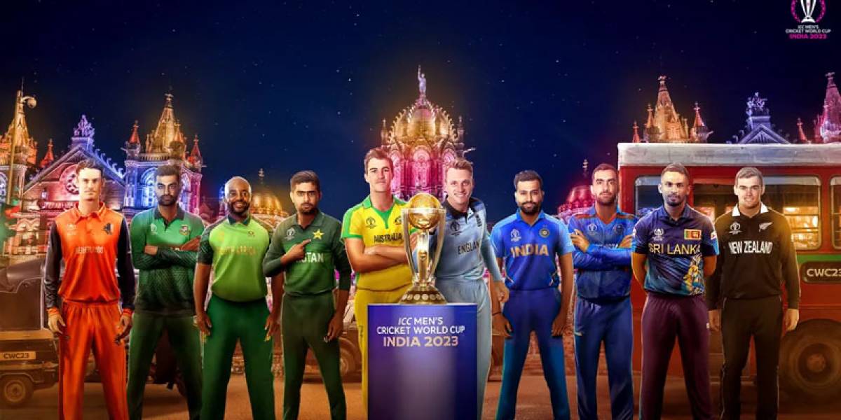 Icc 2023 वनडे वर्ल्ड कप मैच की तारीखों का ऐलान,कुल 10 टीमें लेंगी भाग