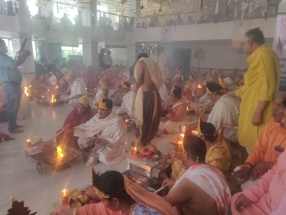 महा प्रभावशाली मणिभद्रवीर पूजन एवं हवन