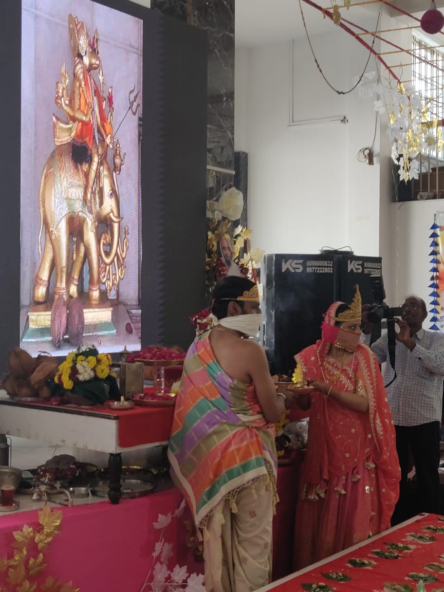महा प्रभावशाली मणिभद्रवीर पूजन एवं हवन