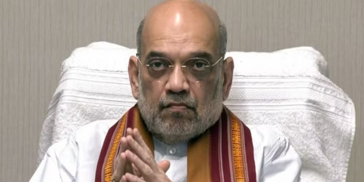 3 सितंबर को मध्यप्रदेश का दौरा करेंगे गृहमंत्री अमित शाह, जन आशीर्वाद यात्रा को दिखाएंगे हरी झंडी