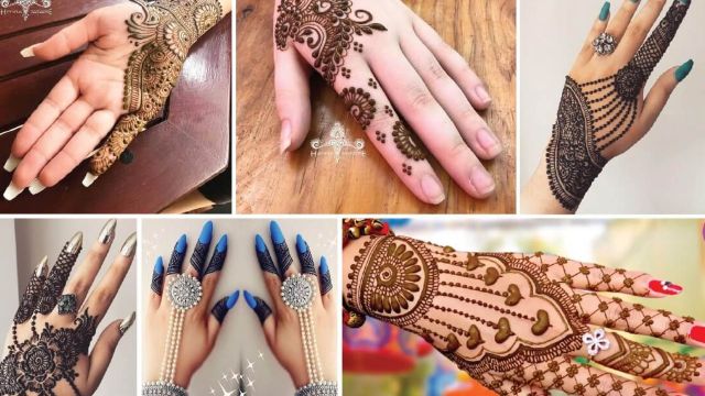 हरियाली तीज के खास मौके पर Unique Mehndi Designs लगाइये, अपने हाथों को खास बनाइये