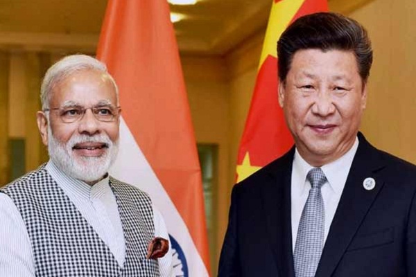मोदी-जिनपिंग ने ब्रिक्स समिट में मिलाया हाथ, UAE समेत 6 देशों को लेकर बोले मोदी - इनसे हमारे ऐतिहासिक रिश्ते