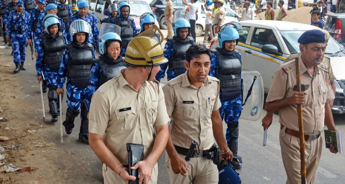नूंह हिंसा के बाद बड़े अधिकारियों का तबादला, अब डिप्टी कमिश्नर प्रशांत पवार को हटाया गया