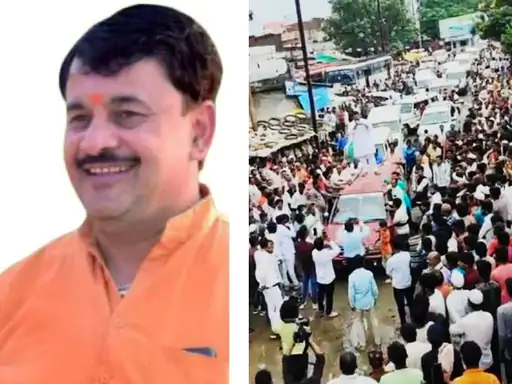 कांग्रेस की सदस्यता ले सकते है नीरज शर्मा , मंत्री गोविंद राजपूत के खिलाफ हो सकते है उम्मीदवार !