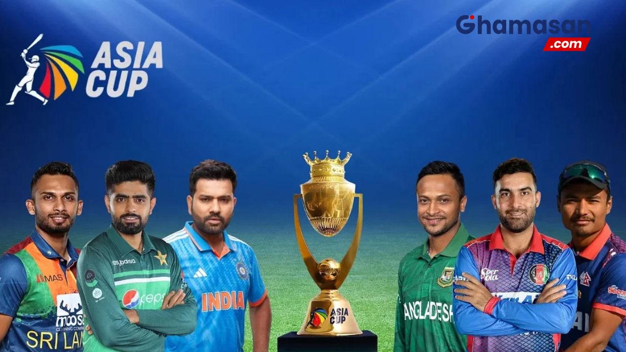 आज से एशिया कप की होगी शुरुआत ! 3 स्टेज में होंगे टूर्नामेंट, 2 सितम्बर को आमने - सामने होंगे भारत - पाकिस्तान, जानिए कब होगा फाइनल ?