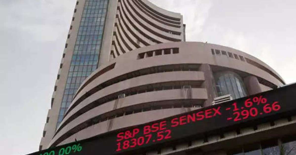 गिरावट के साथ शुरू हुआ आज के शेयर बाजार का खेल, सेंसेक्स 36 अंक फिसलकर 65,810 पर खुला