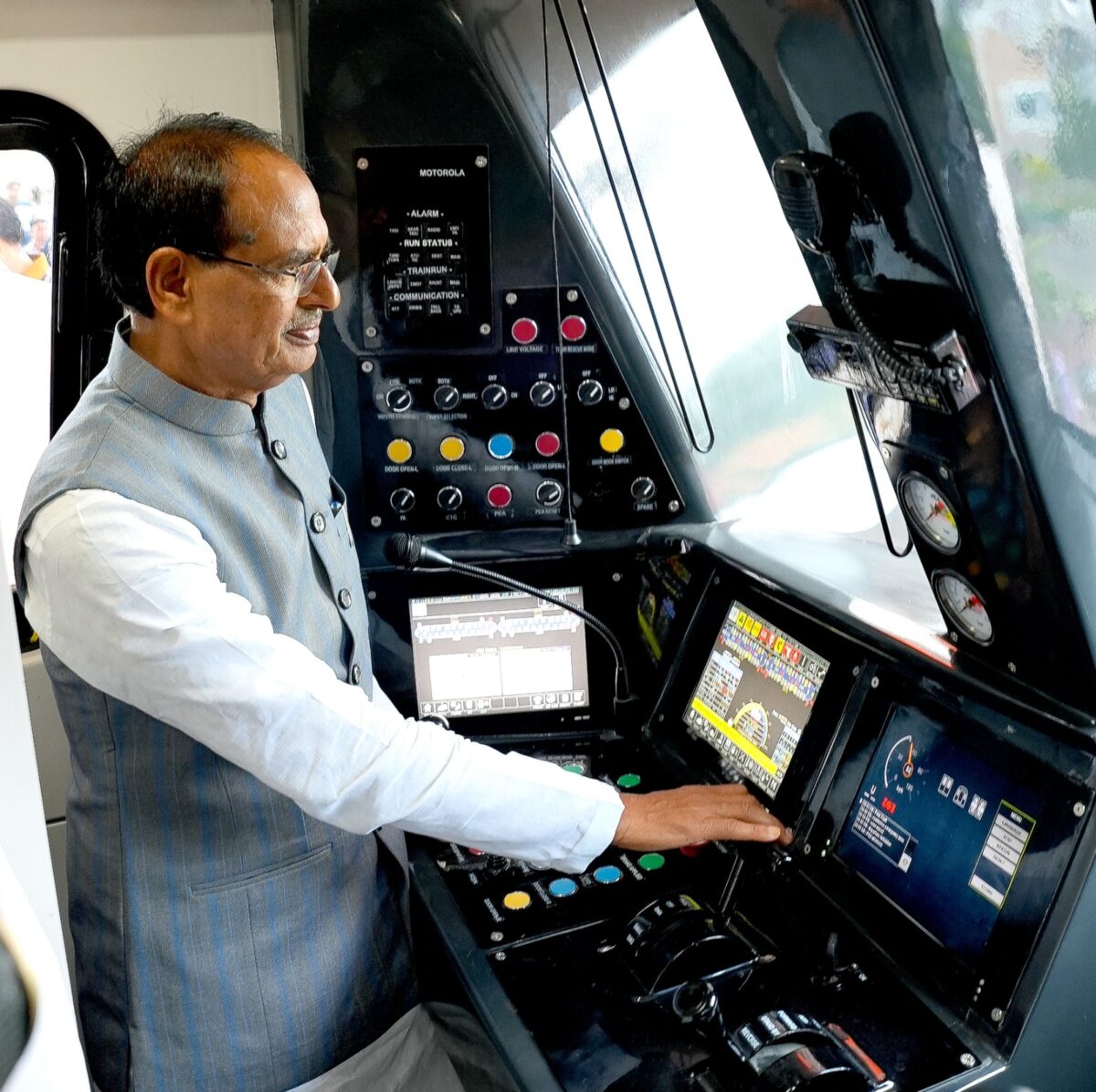 भोपाल-इन्दौर मेट्रो ट्रेन संचालन में होगा, विश्व की अग्रणी तकनीक और आर्टिफिशियल इंटेलीजेन्स का उपयोग