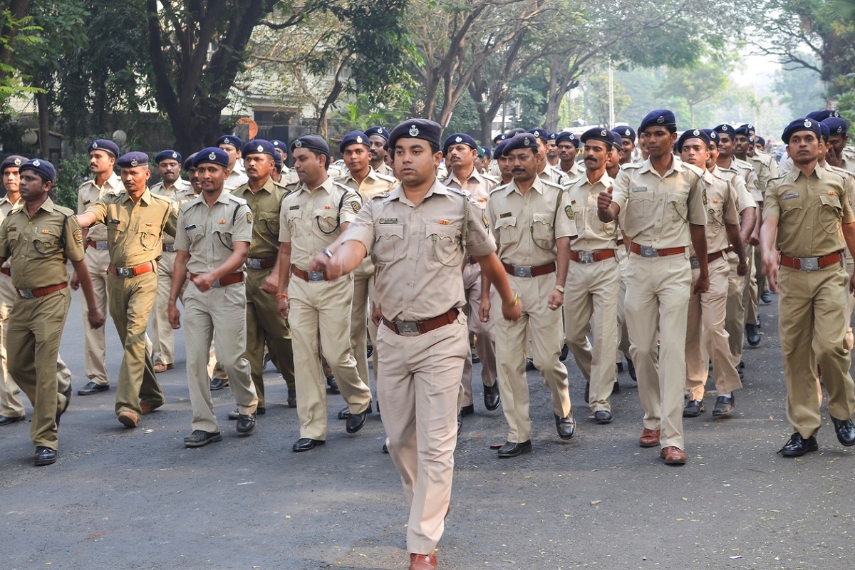 पहली बार रिटन से पहले होगा फिजिकल टेस्ट,राजस्थान में कॉन्स्टेबल के 3578 पदों पर निकली भर्ती