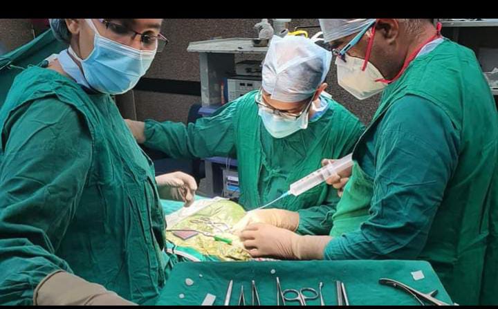 नशे की लत में बर्बाद हो रहे युवा की संस्था दानपात्र के सदस्यों ने मदद कर बदली जिंदगी