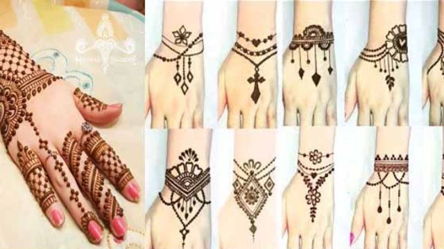 हरियाली तीज के खास मौके पर Unique Mehndi Designs लगाइये, अपने हाथों को खास बनाइये