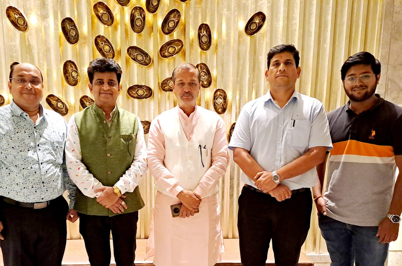 मध्य प्रदेश से निर्यात बढ़ाने के लिए अंतरराष्ट्रीय प्रदर्शनी परिषद करेगी मदद,औद्योगिक राजधानी इंदौर तैयार