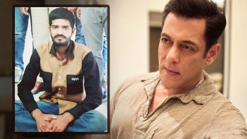 सलमान खान की जान का दुश्मन बना ये शख्स, लॉरेंस बिश्नोई का है रिश्तेदार!