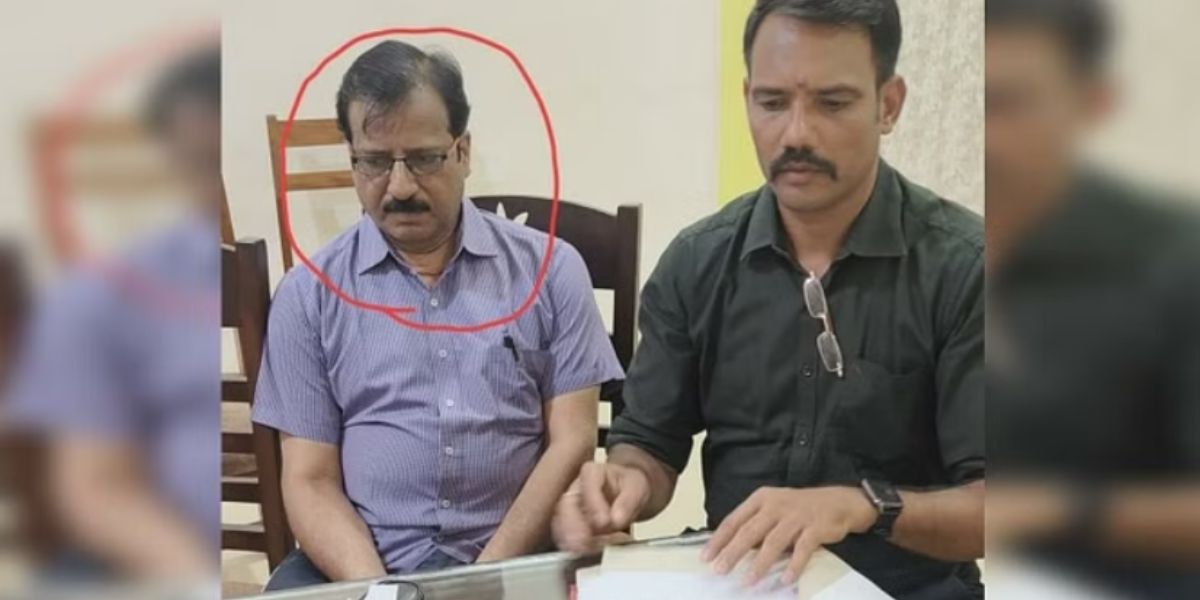 Jabalpur: लोकायुक्त पुलिस की बड़ी कार्रवाई, संभागायुक्त ऑफिस में बाबू को 20 हजार की रिश्वत लेते पकड़ा