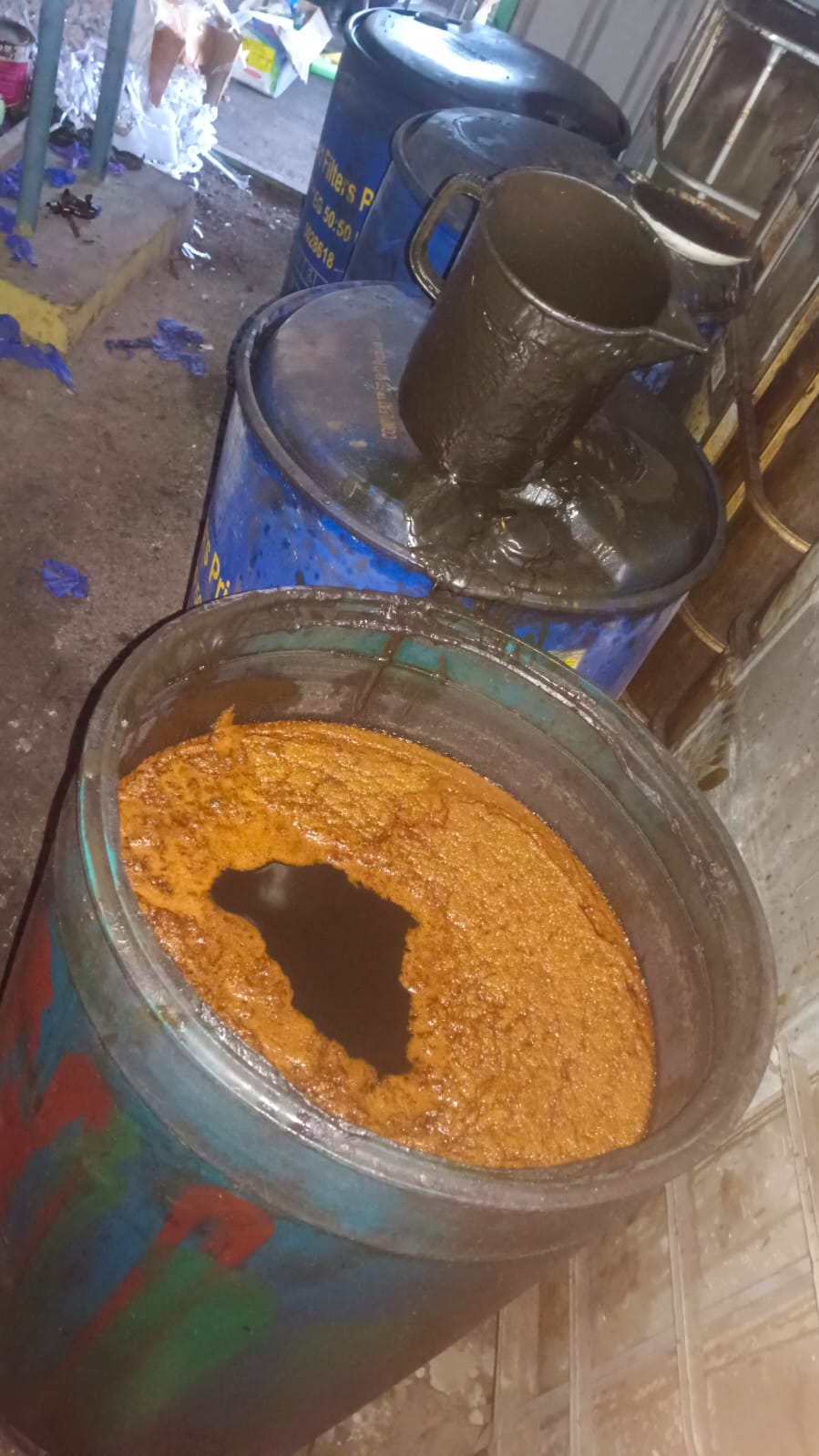 नकली व मिलावटी सामान बनाने व बेचने वाले माफियाओं पर क्राईम ब्रांच की कार्रवाई