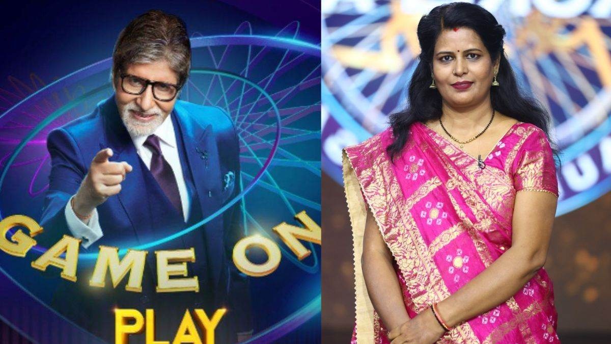 KBC-15 में भोपाल की हर्षा वर्मा की पलटी किस्मत, जीतें इतने रुपये