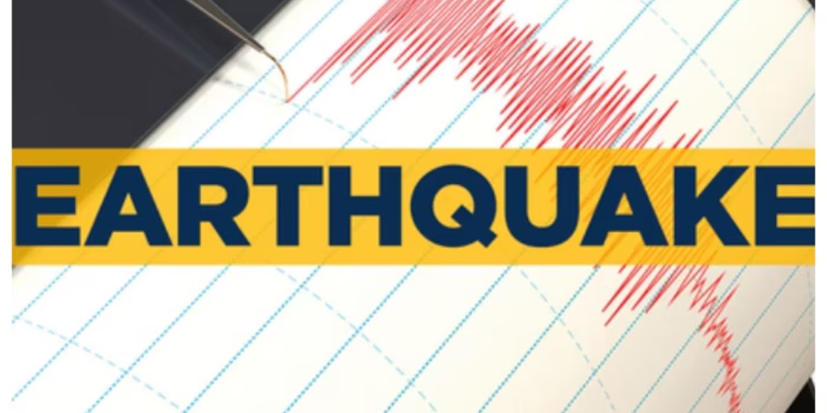 Earthquake: नोएडा में महसूस किए गए भूकंप के झटके, मापी गई इतनी तीव्रता