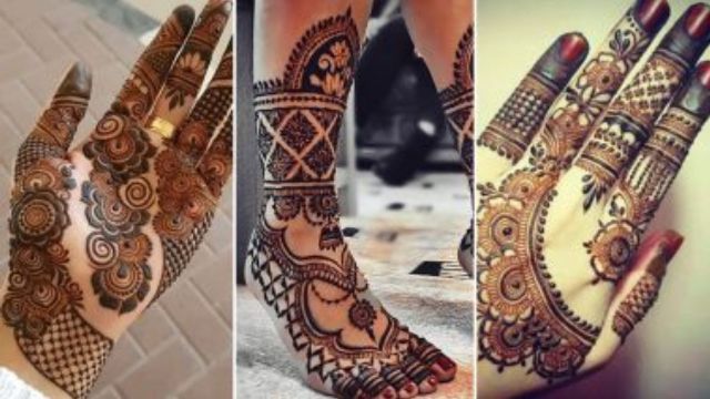 हरियाली तीज के खास मौके पर Unique Mehndi Designs लगाइये, अपने हाथों को खास बनाइये