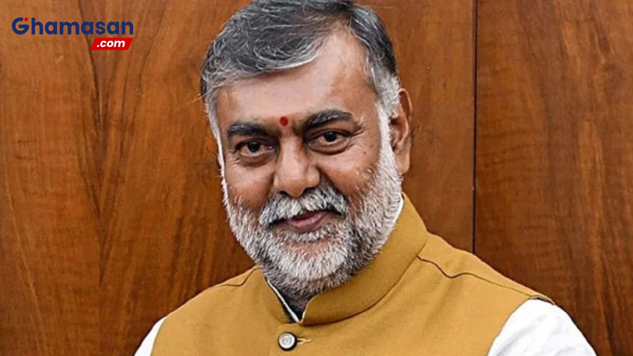 प्रहलाद सिंह पटेल का कांग्रेस पर तीखा वार, भोपाल की रैली को मेंढ़क की दी संज्ञा