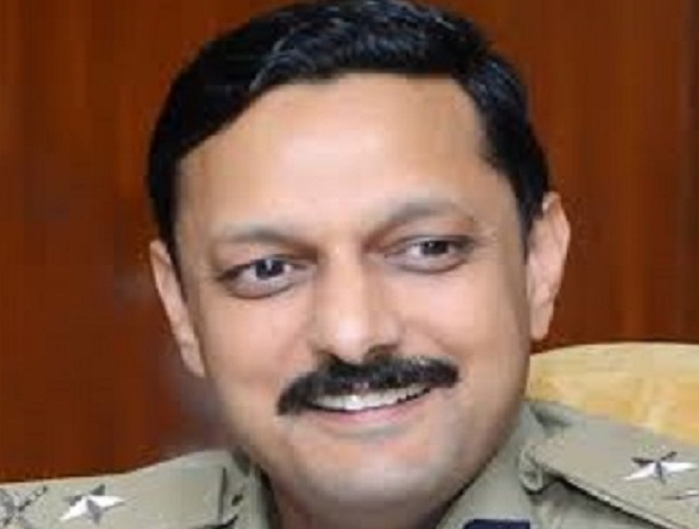 1990 बेच के IPS विपिन माहेश्वरी की DG रैंक में हुई पदोन्नति, जारी हुआ आदेश