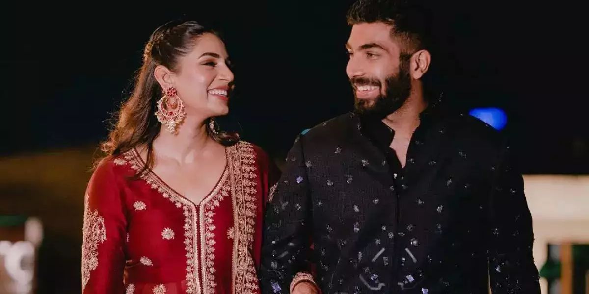 बुमराह ने बेटे रखा है बेहद यूनिक नाम, चारों तरफ हो रही है तारीफ