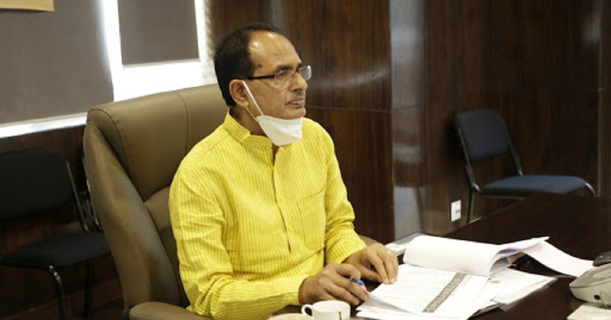 मध्य रात्रि को CM शिवराज ने की समीक्षा बैठक, सुरक्षा और बचाव कार्यों में तेजी लाने के दिए निर्देश