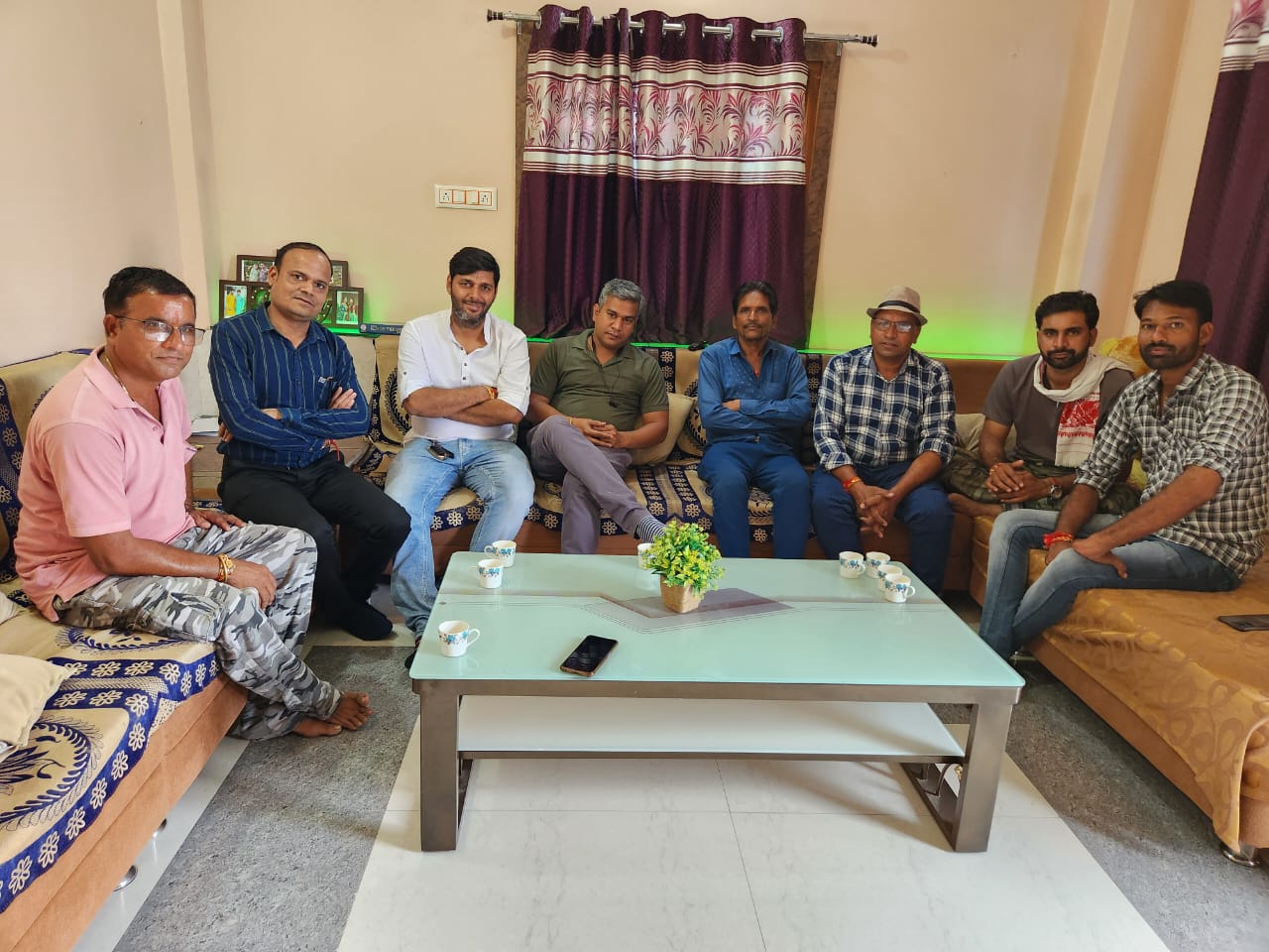 मध्य प्रदेश का चुनाव बेरोजगारी पर हो , स्वास्थ्य एवं शिक्षा के मुद्दे पर हो, बोले - राधे जाट, NEYU राष्ट्रीय कोर कमेटी सदस्य