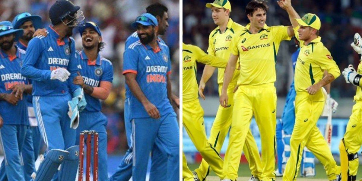 IND vs AUS : आज शाम इंदौर पहुंचेगी भारत-ऑस्ट्रेलिया टीम, स्थानीय खिलाड़ियों के साथ करेंगे अभ्यास