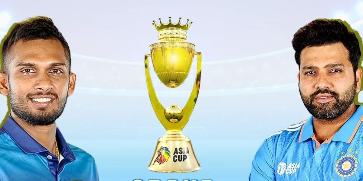 IND vs SL : एशिया कप फाइनल में भारत की मजबूत शुरुआत, 12 रन पर श्रीलंका के 6 विकेट गिरे
