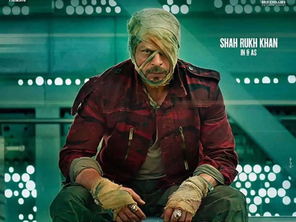फिल्म जवान को लेकर फैन ने किंग खान से पूछा ऐसा सवाल, SRK ने लगाई यूजर की क्लास, बोले- 'बच्चे की जान लोगे क्या?'