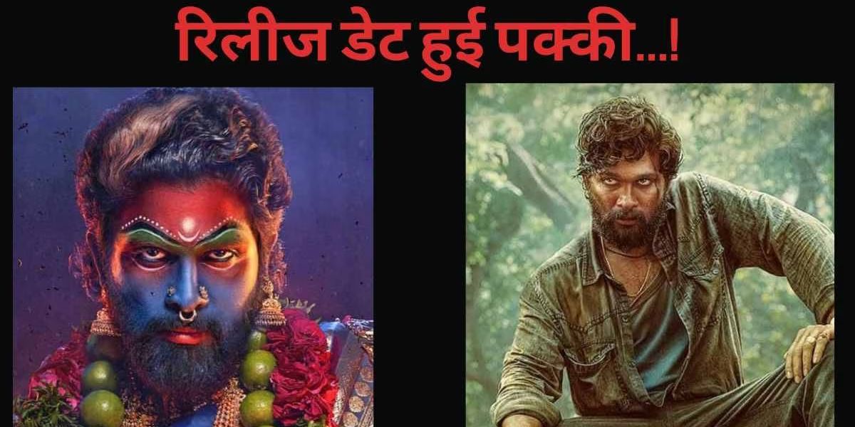 फैंस का इंतजार हुआ खत्म, पुष्पा 2 की रिलीज डेट का हुआ एलान, इस दिन सिनेमाघरों में देगी दस्तक