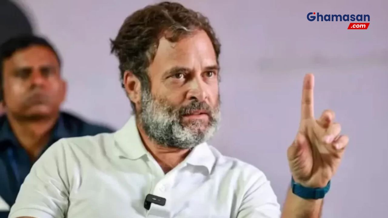 राहुल गांधी का बड़ा बयान: चुनावों से पहले ध्यान भटकाती है भाजपा